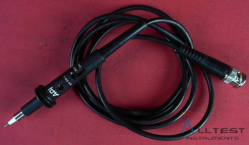 API 510-SW-1 100 MHz Oscilloscope Probe