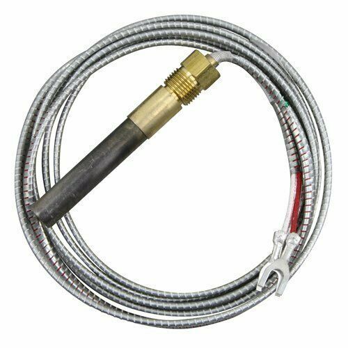 Replacement for BAKERS PRIDE M1265X Thermopile