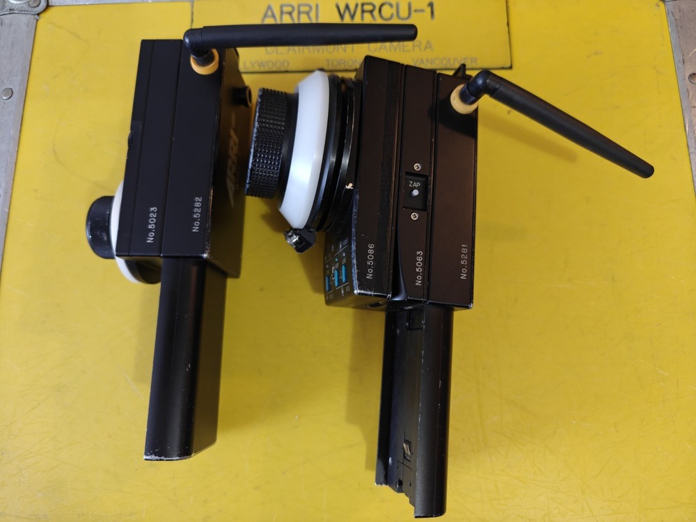 ARRI WRC-1 wireless remote system