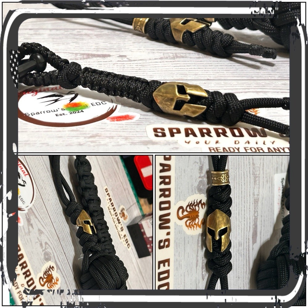 Sparrow’s Blackout Edition