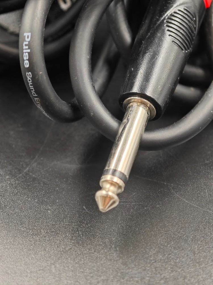 JTS TM-929 Dynamic Vocal Microphone Used Working