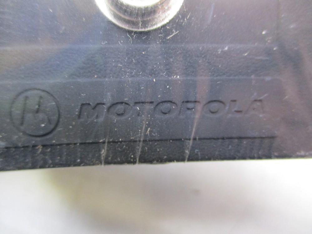 Motorola HARD PLASTIC Carry Case Holster