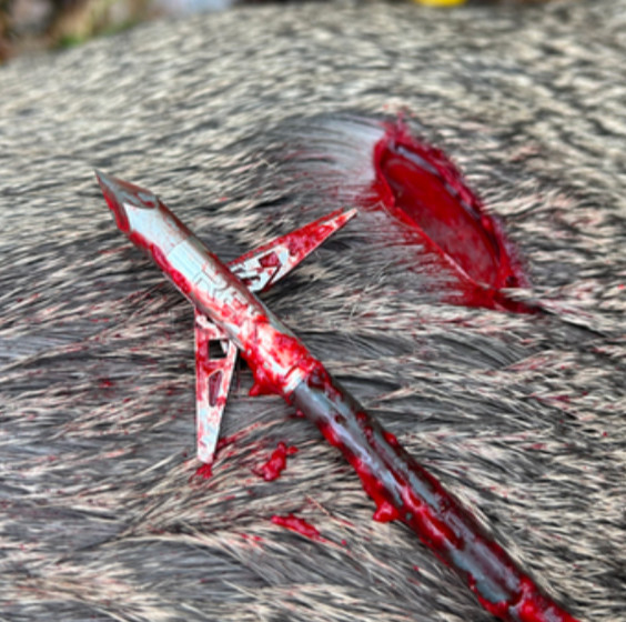 REK XP Broadhead 100 Grain 3 Pack