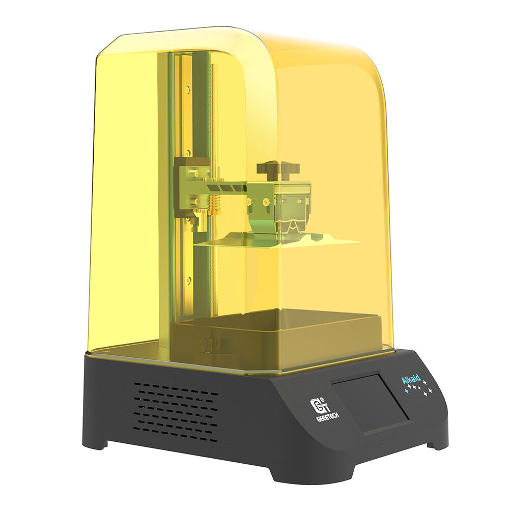 Geeetech Resin 3D Printer ALKAID UV Light Photocuring Printer Large Fast Printer
