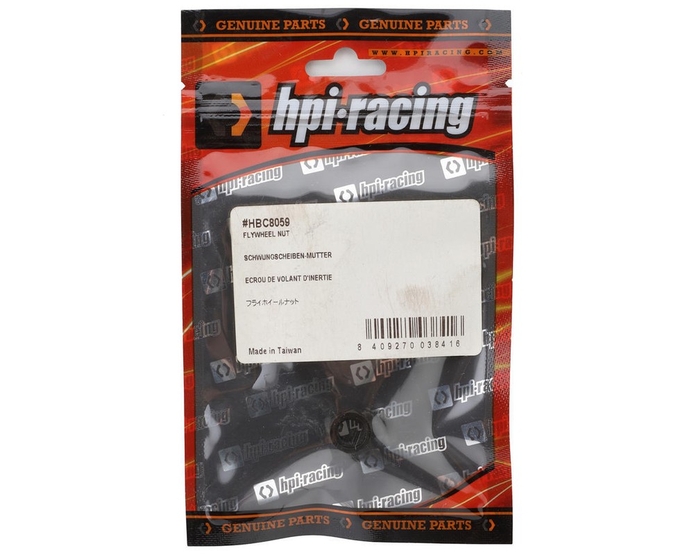 HPI WR8 Clutch Nut [HPIHBC8059]