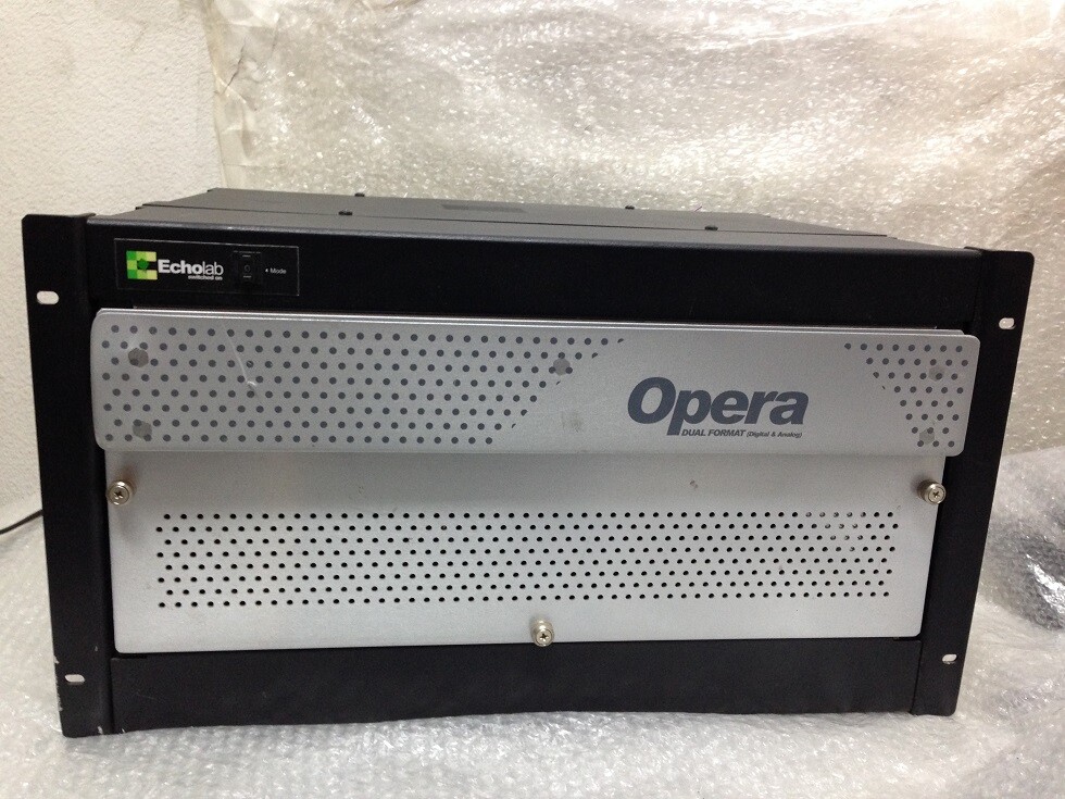 OPERA Dual Format 3416 16/16