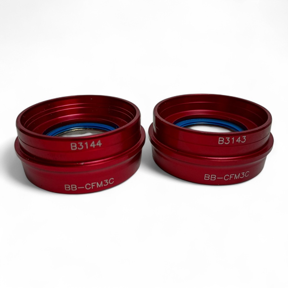 FSA MEGAEXO 24mm BB30 Bottom Bracket Ceramic Cups BBCFM3C