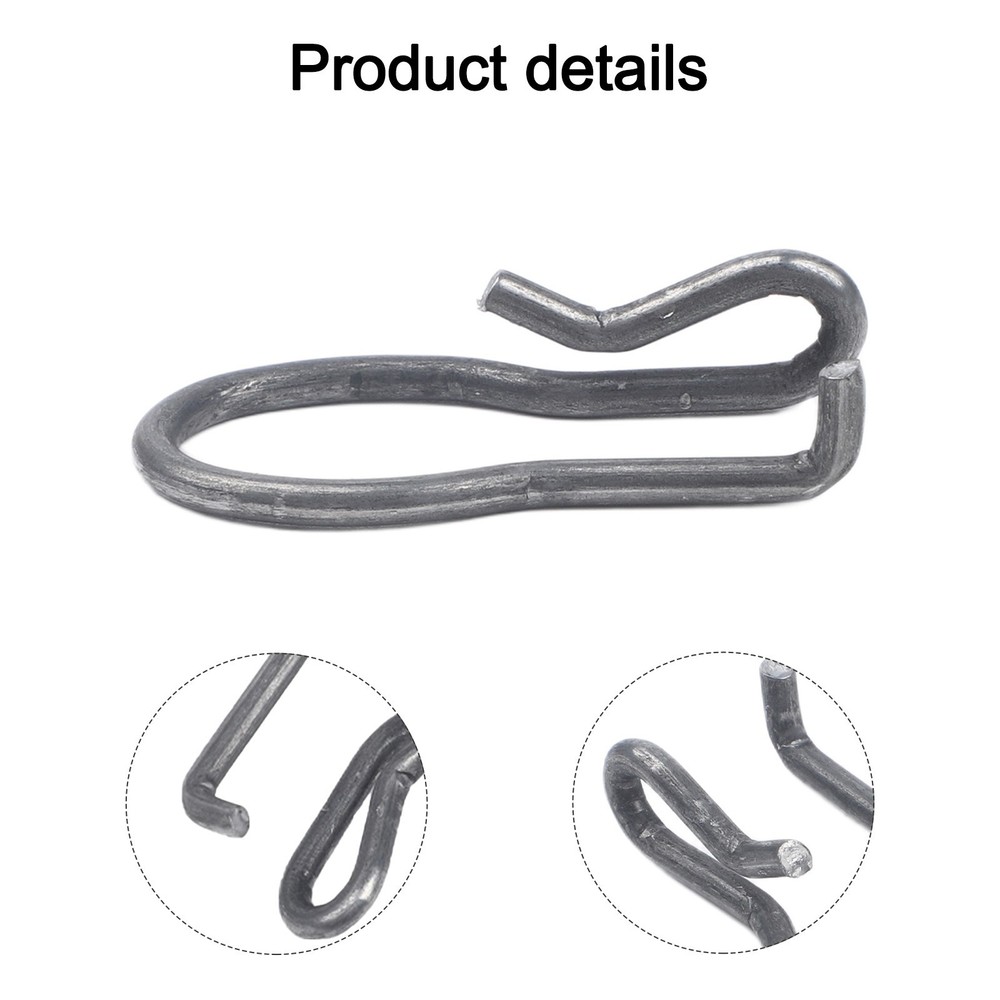 For BMW Exhaust Flap Valve Actuator Clip Compatible with Multiple Models