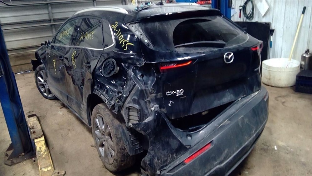 Camera/Projector Front View Camera Windshield Mounted Fits 19-23 MAZDA 3