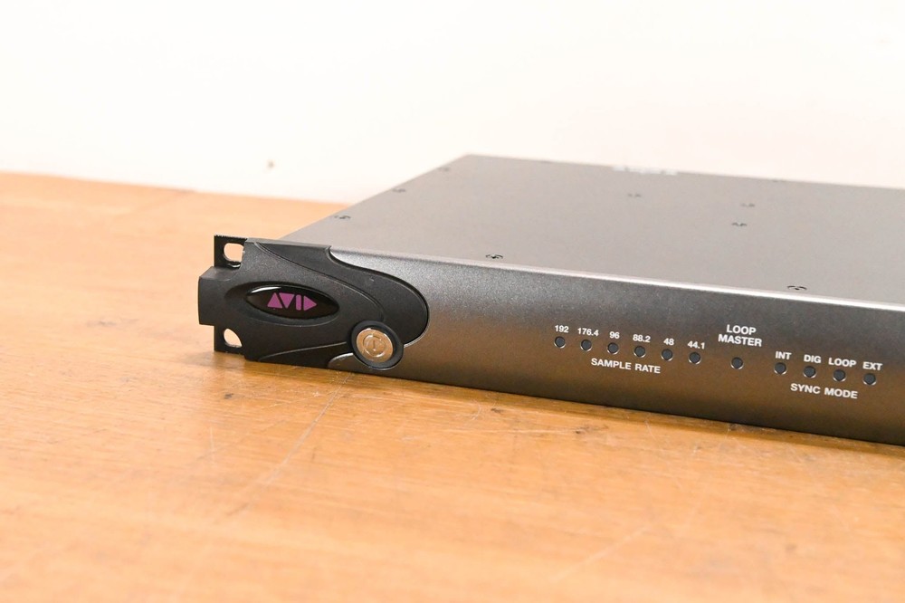 AVID HD MADI Interface for Pro Tools HD CG01ZU2