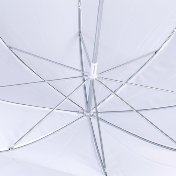 33" 83cm Studio Flash Translucent White Soft Umbrella