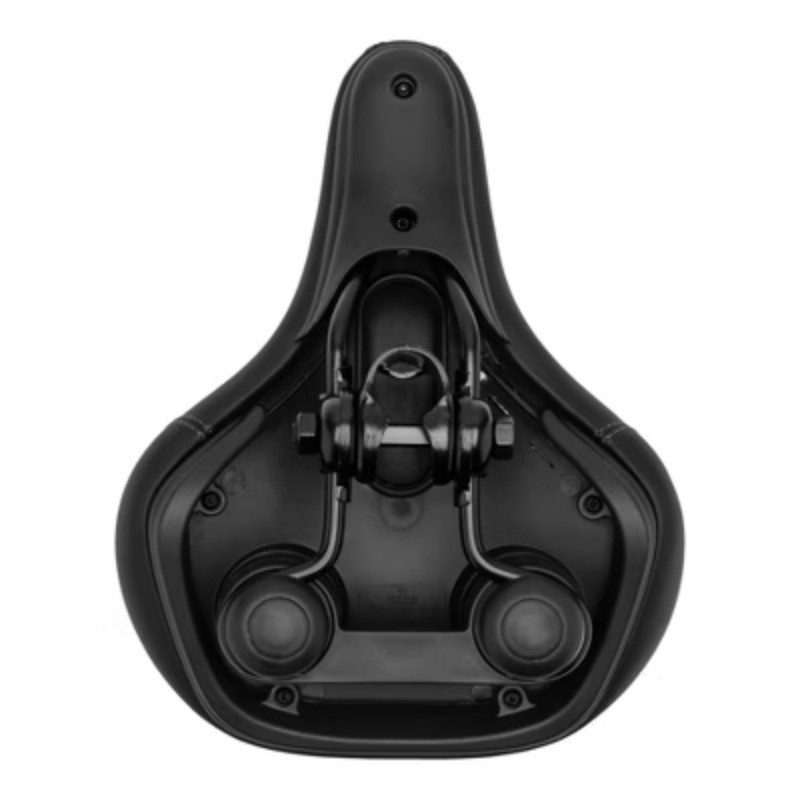 Commute Bike Saddle - Black