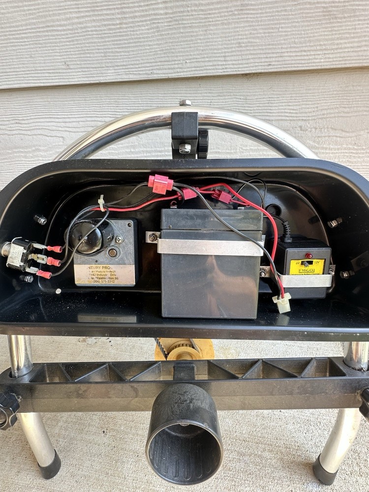 Gold Magic 12E Spiral Gold Recovery System