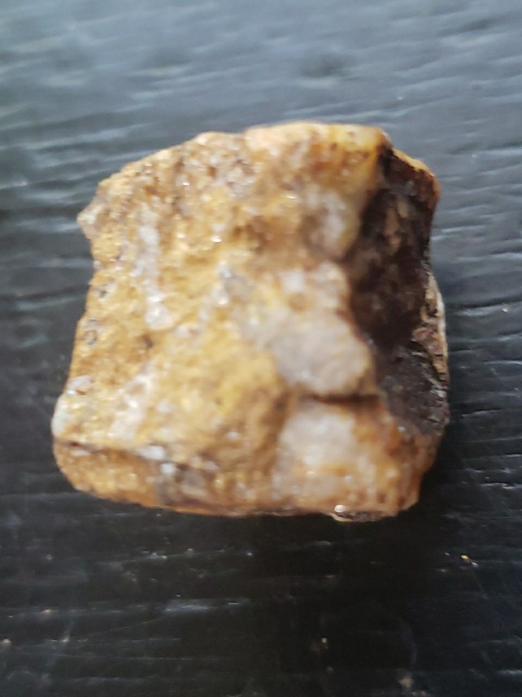 Native Gold Quartz Specimen TGW=8.9