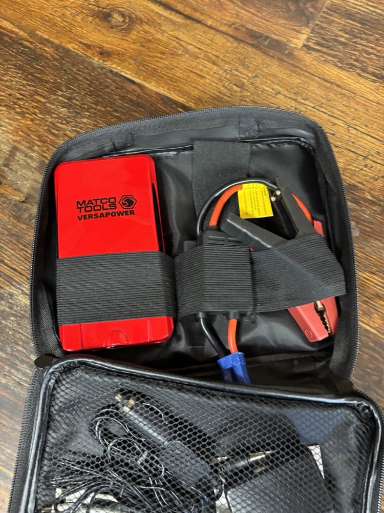 Matco Tools Versapower Mini Jump FOR PARTS