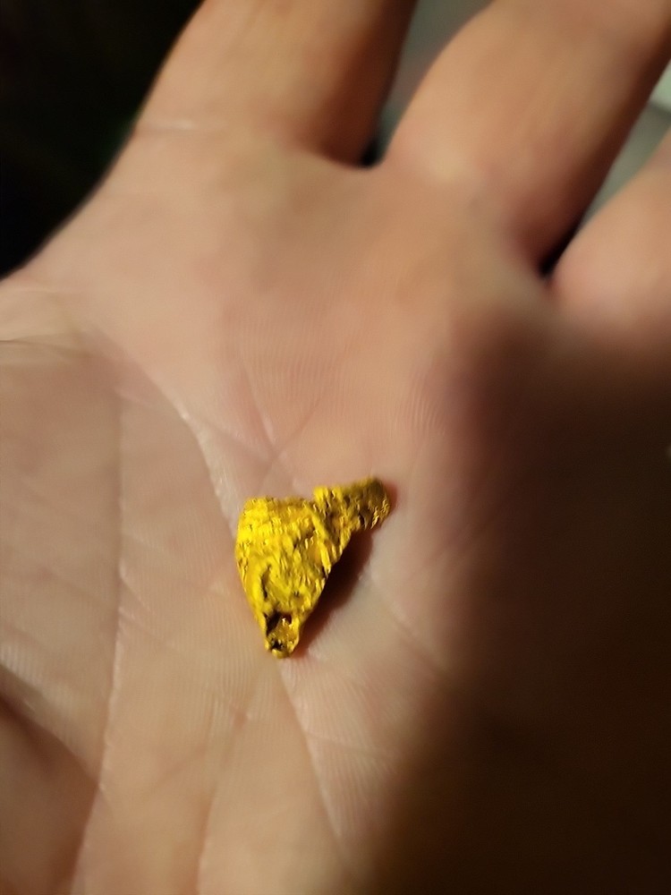 Gold Nugget