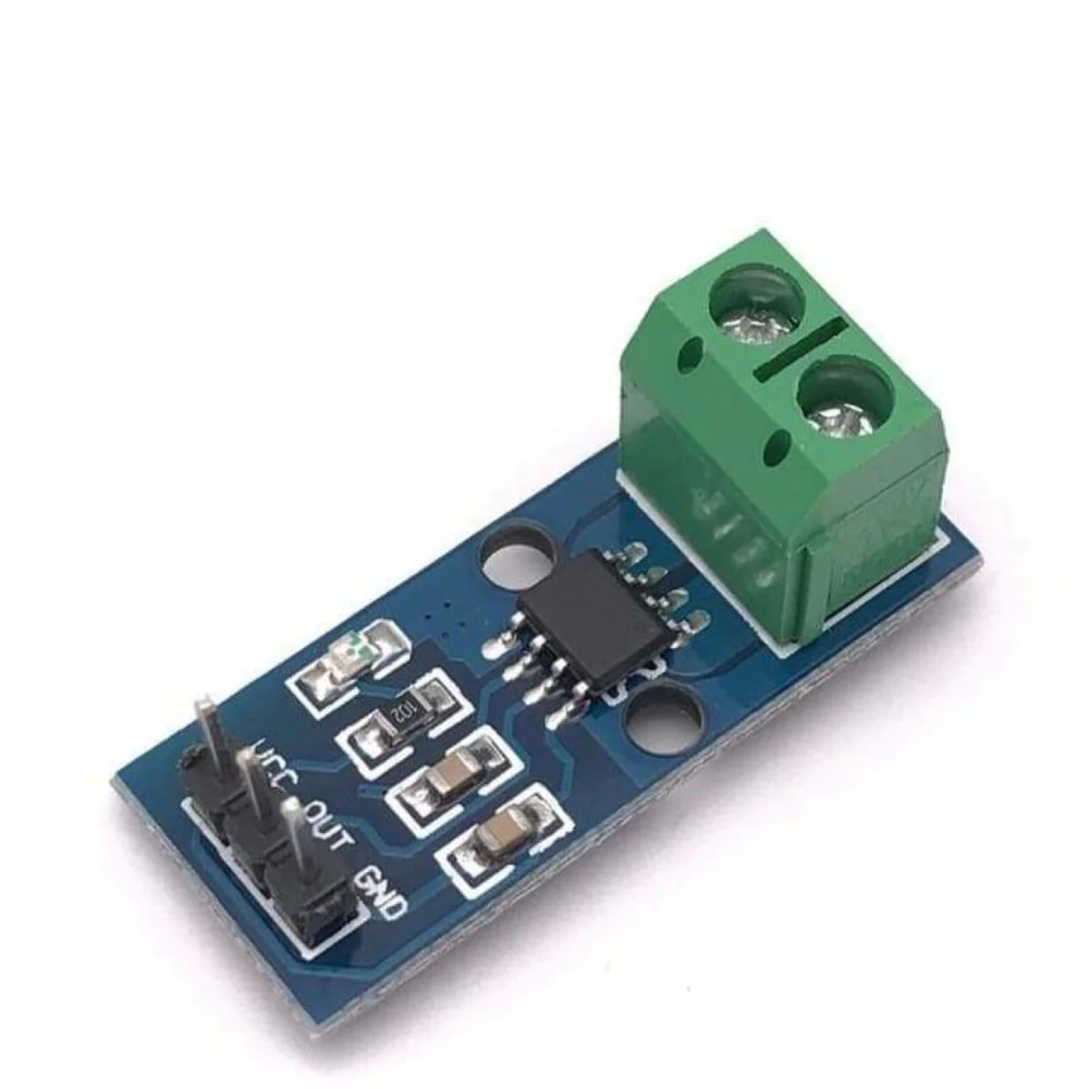 1pcs 30A Range Current Sensor Module ACS712