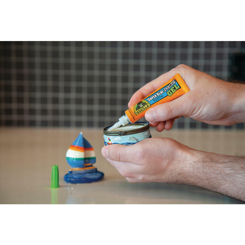 Gorilla High Strength Super Glue 15 gm 109804