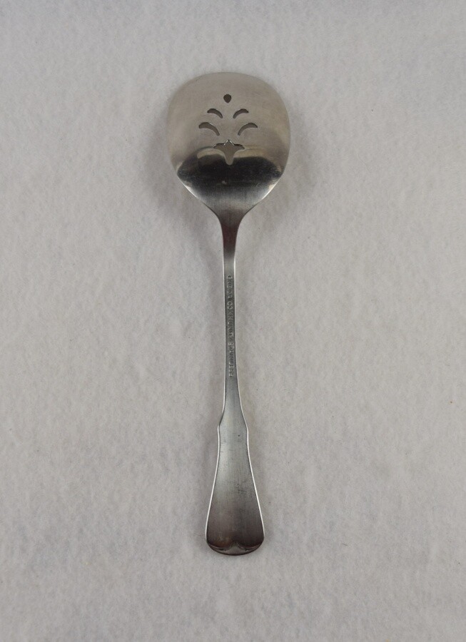 Oneida Community Stainless PATRICK HENRY 1 Jelly Server 6"