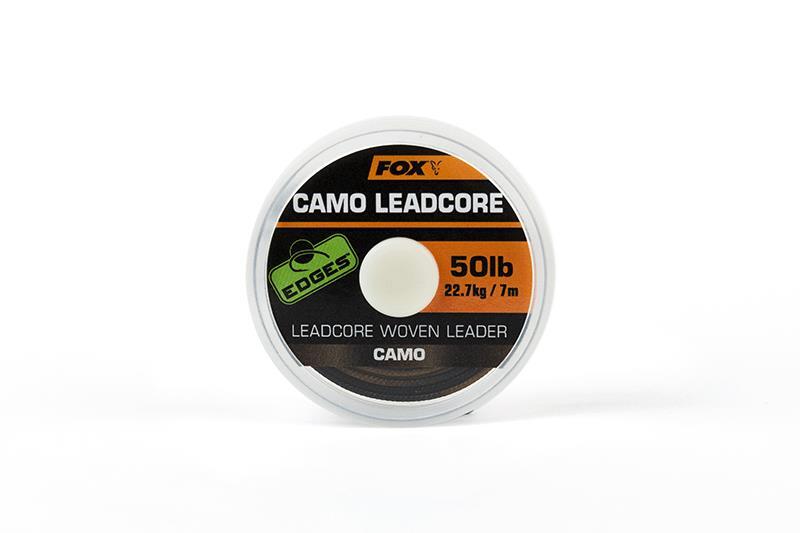 Fox Edges Camo Leadcore