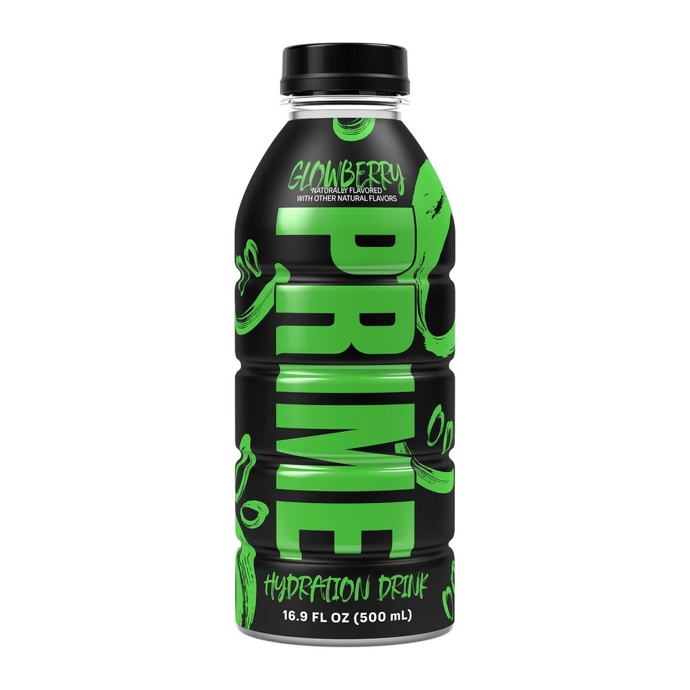 Glowberry Prime 12 Pack New IN Case