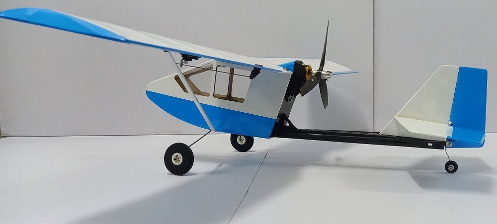 CGS Hawk Arrow II 36" Wing R/C Airplane kit