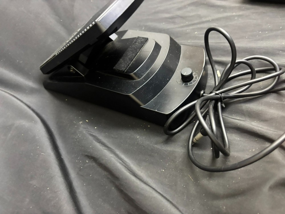 Roland EV-7 Expression Pedal Foot Controller for Keyboard Synth Tested