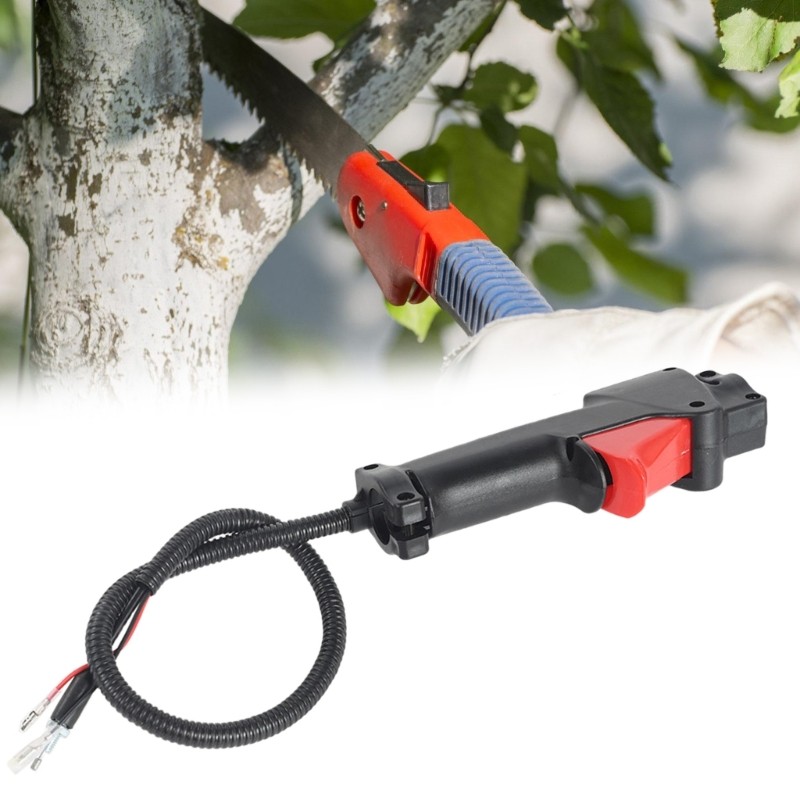 Versatilitys Handle Switcher Assembly Compatibility for High Branch Cutters and