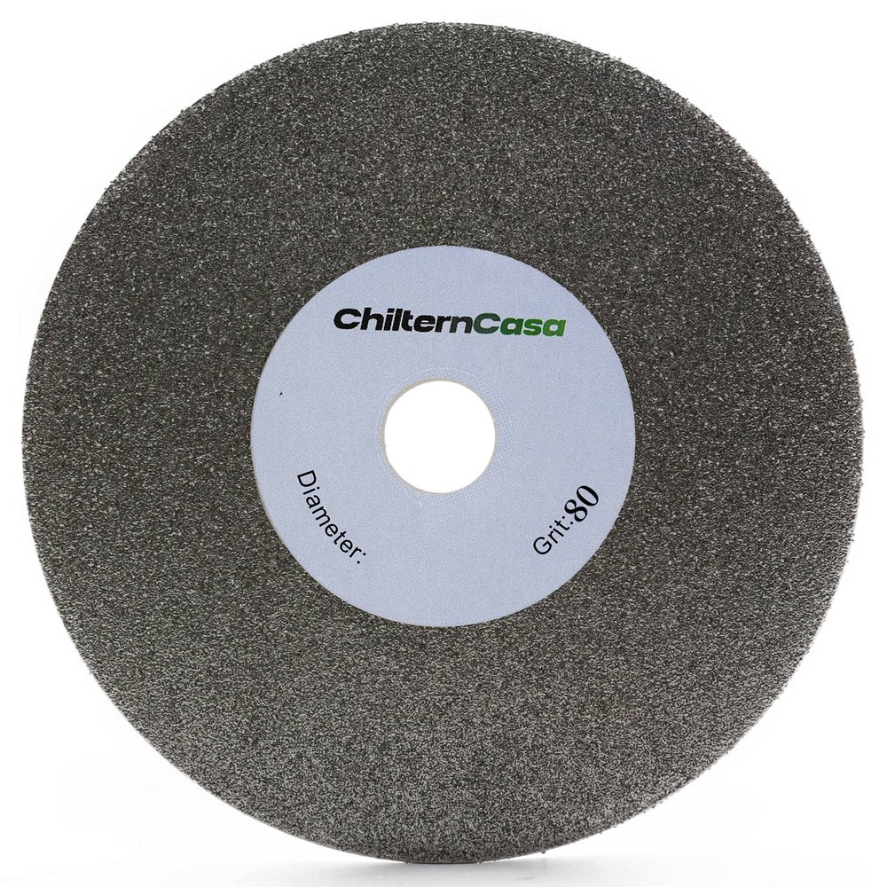 ChilternCasa 5 in Diamond Grinding Wheel Flat Lap Disc Tools for Angle Grinder