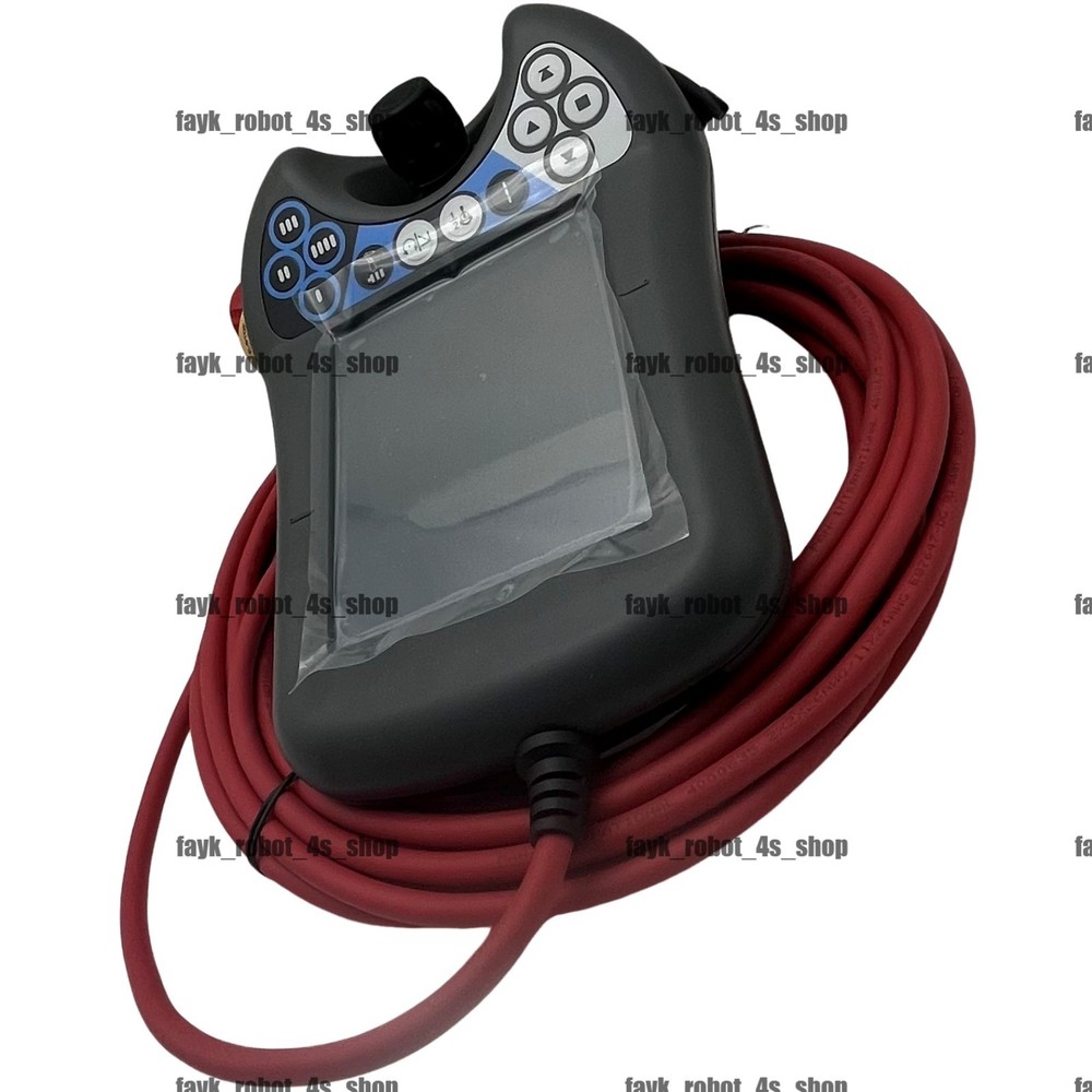 DSQC679 3HAC028357-001 IRC5 Teach Pendant+cable F ABB robot programming iPendant