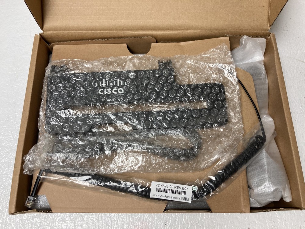 Cisco CP-9951-C-K9 SIP Phone New