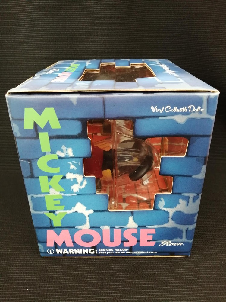 MEDICOMTOY Mickey Mouse Figure