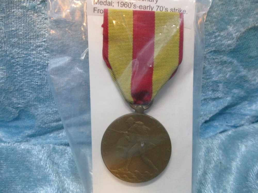 USMC Expeditionary Service Medal