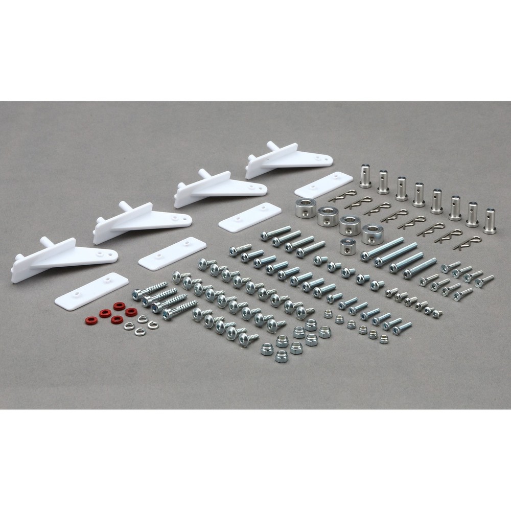 E-flite Hardware Pack with Control Horns Carbon-Z Cub EFL1045014 Hardware &