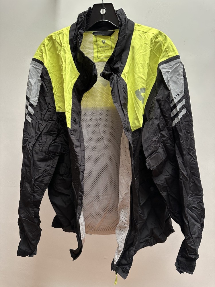 REV'IT! Rain Nitric 3 Trousers and Jacket size Large