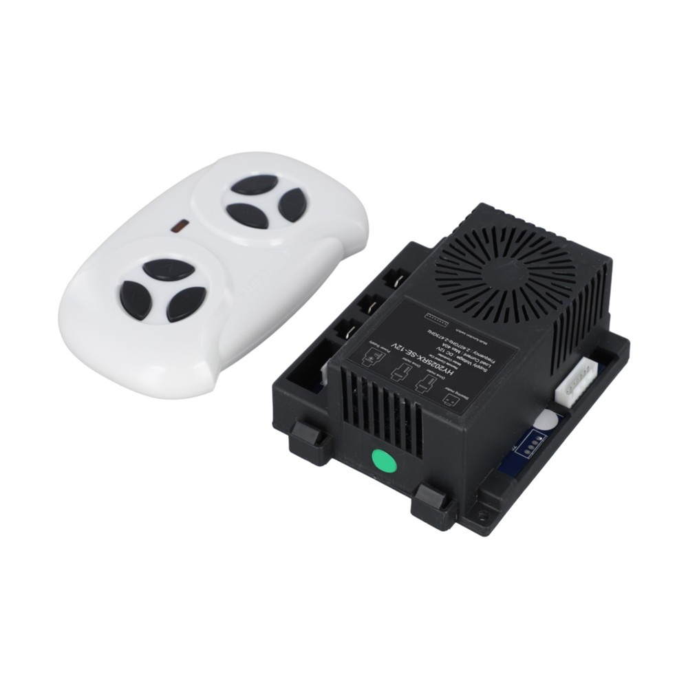 Perfectly Compatible HY2025RXSE12V Receiver Kit Ensures Smooth Control
