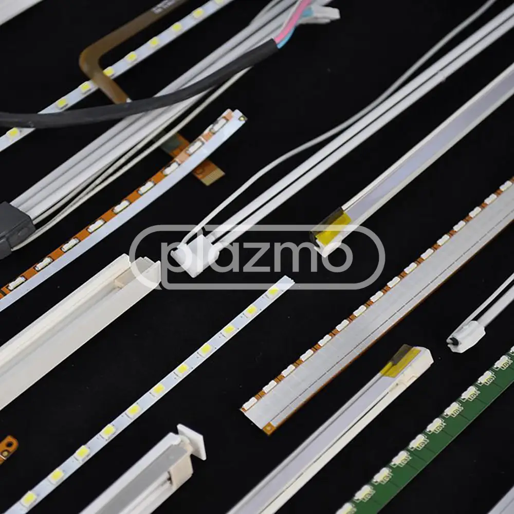 L-shape CCFL Backlight Assembly for 8.4" Sharp LQ084V1DG21