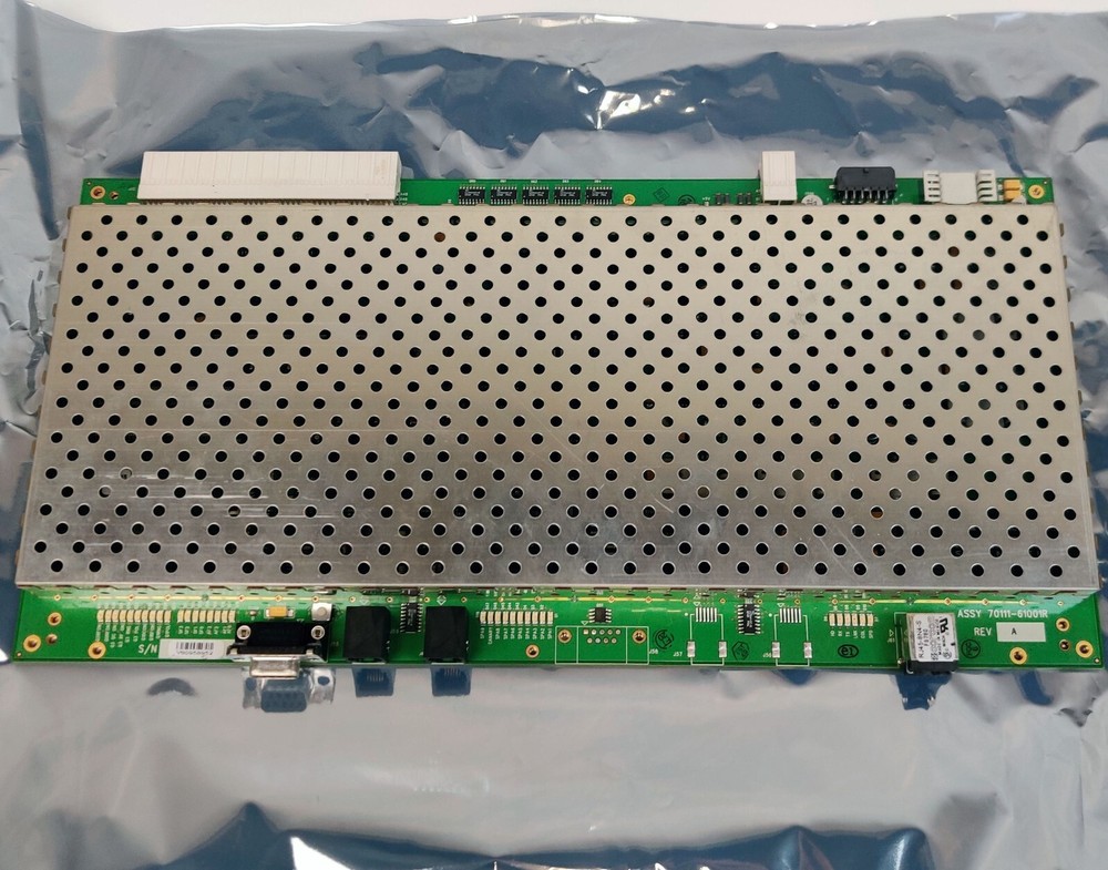 Thermo TSQ Quantum, Vantage, Ultra MS System Control PCB 70111-61000 1R Tested