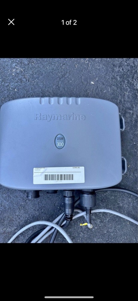 Ray Marine Seatalk DSM300