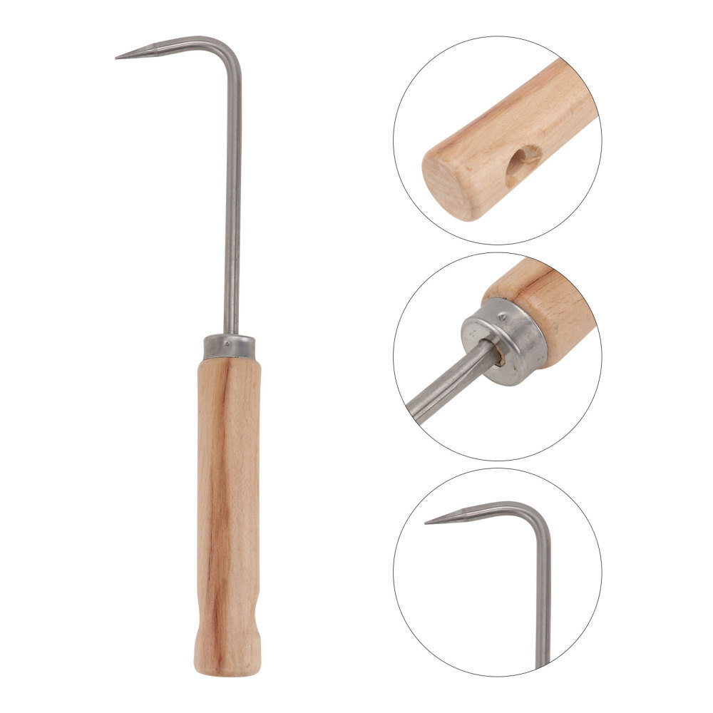 Japanese Hand Weeder - Essential Gardening Tool for Control