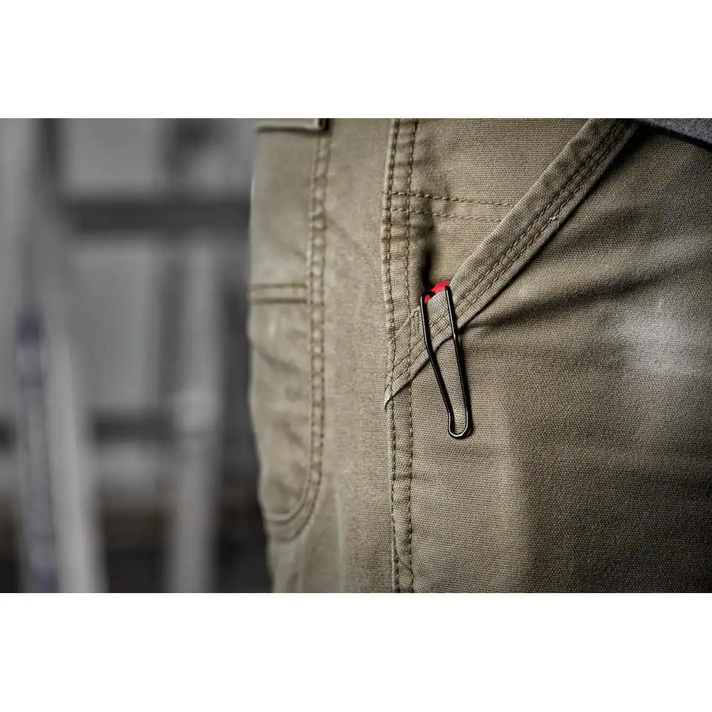 NEW Durable FASTBACK Compact Folding Utility Knife with General Purpose Blade