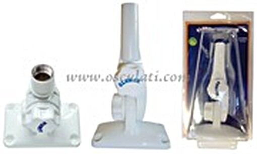 GLOMEX Nylon Articulated Base