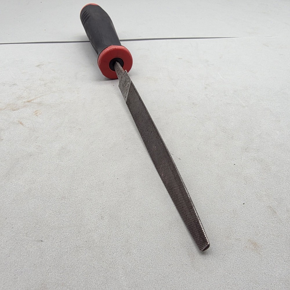 Snap-On Tools Soft Grip SGHF614A File