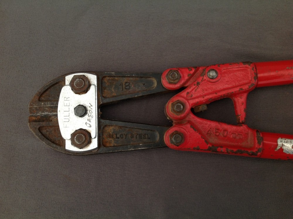 Fuller 18" Bolt Cutter