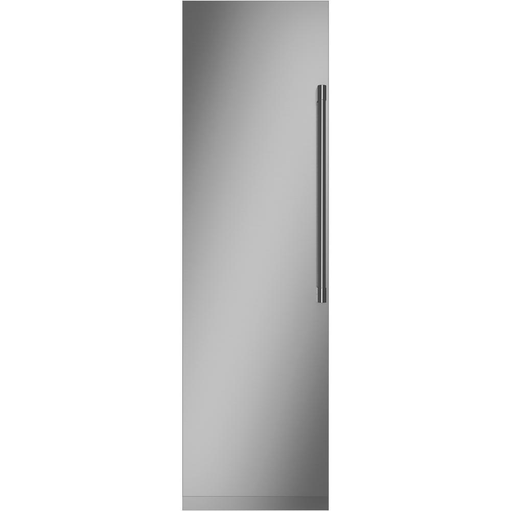 Monogram ZIF241NPNII 12.5 Cu. Ft. Smart Upright Freezer - Custom Panel Ready