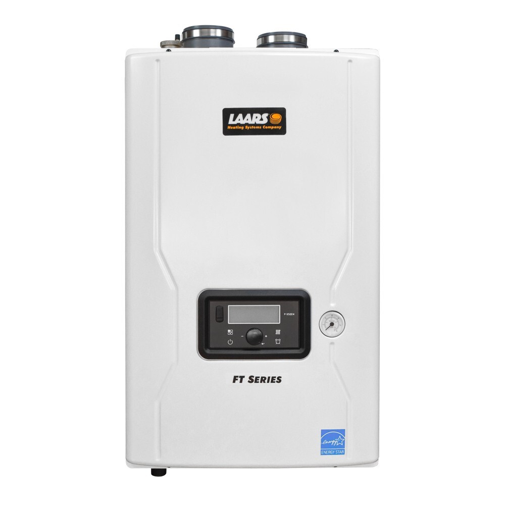 Laars Mascot FT 157,000 BTU Condensing Gas Boiler