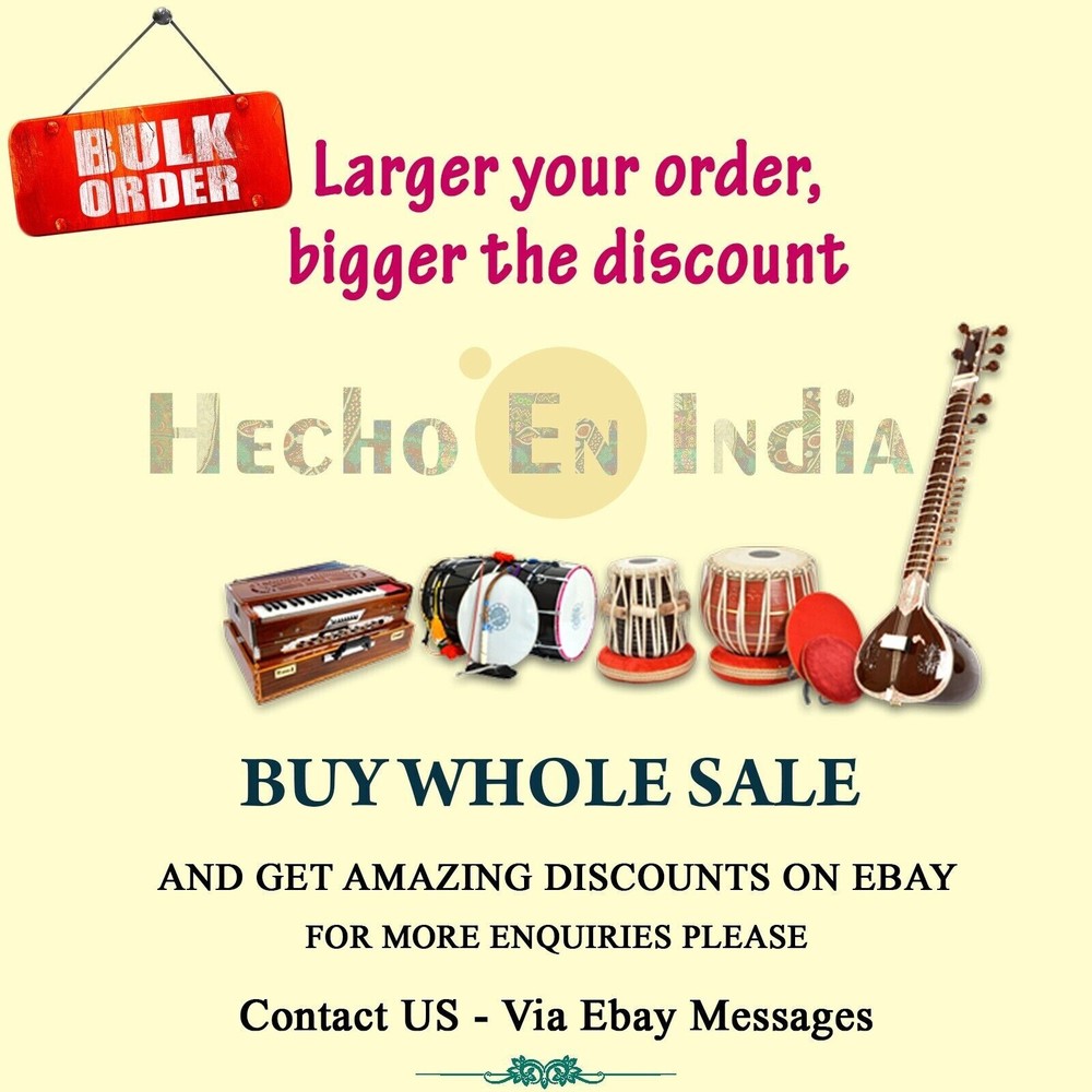 Indian Handmade Single String One String Musical Instrument Gopichand Folk