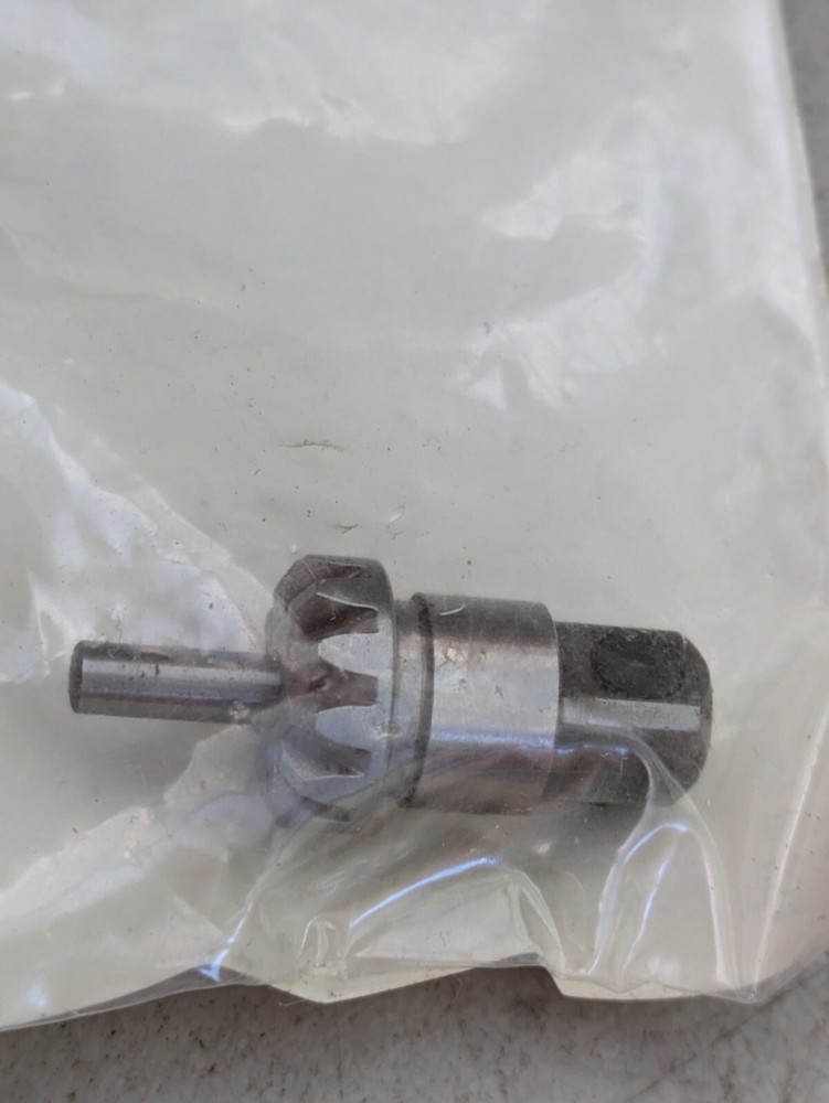 Cooper Tools  202004PT 1/4” Square Drive Spindle  Cleco Type