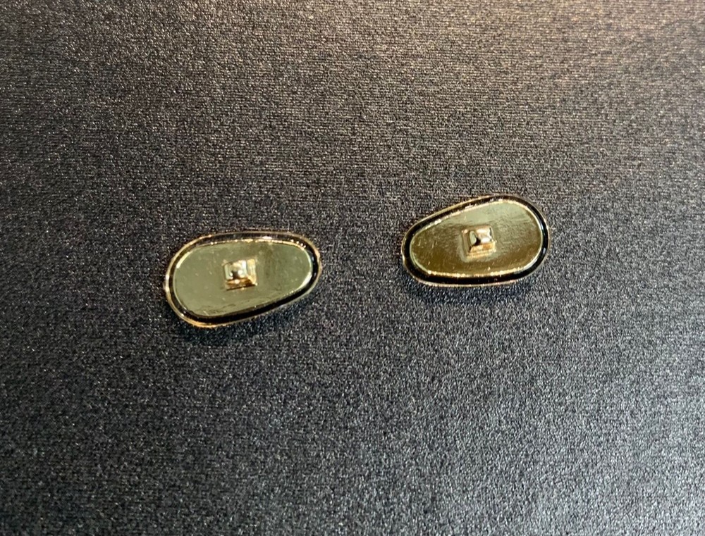 Nose Pads For Sunglasses Eyeglasses Tom Ford GENUINE Solid Gold