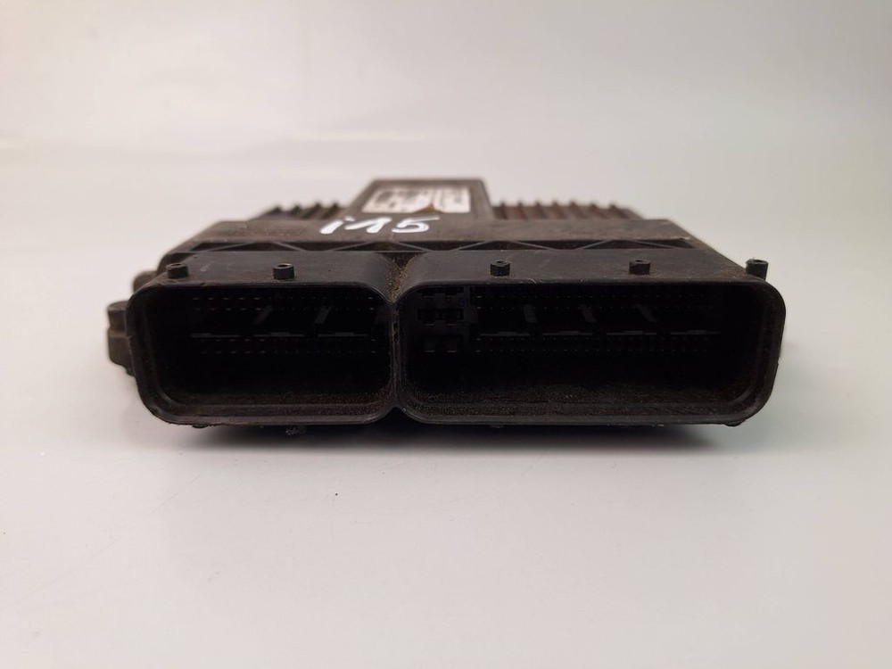 Fiat Panda II 2008 Engine Control Module 51766999 kW BVV2274